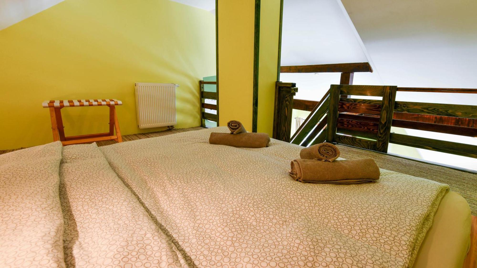 Accommodation "Old Town Dreznik" Rakovica Exterior photo